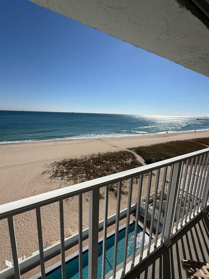 Property Photo:  4636 El Mar Drive 602  FL 33308 