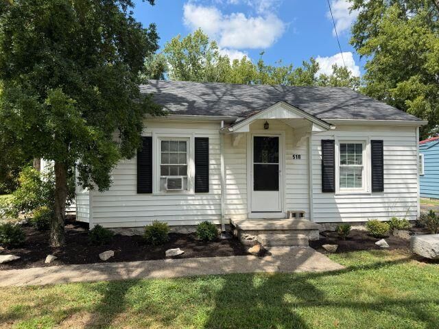Property Photo:  518 Glen Lily Road  KY 42101 