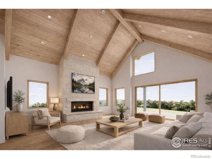 Property Photo:  839 Latigo Loop  CO 80026 