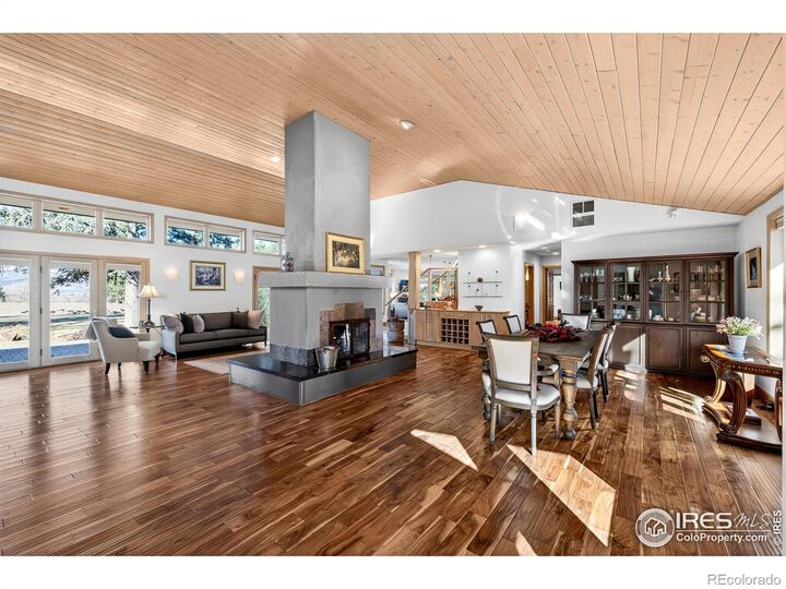 Property Photo:  303 Sky Lark Way  CO 80303 