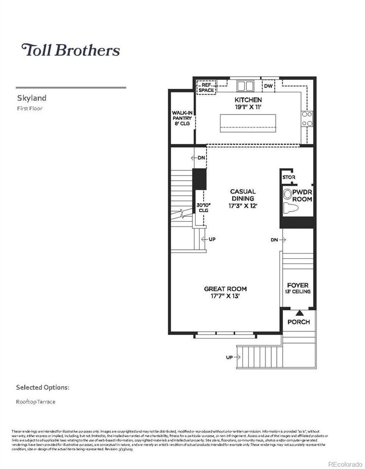 Property Photo:  2581 Emiline Way  CO 80027 