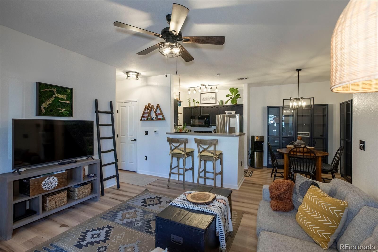 Property Photo:  8389 S Independence Circle 11-103  CO 80128 