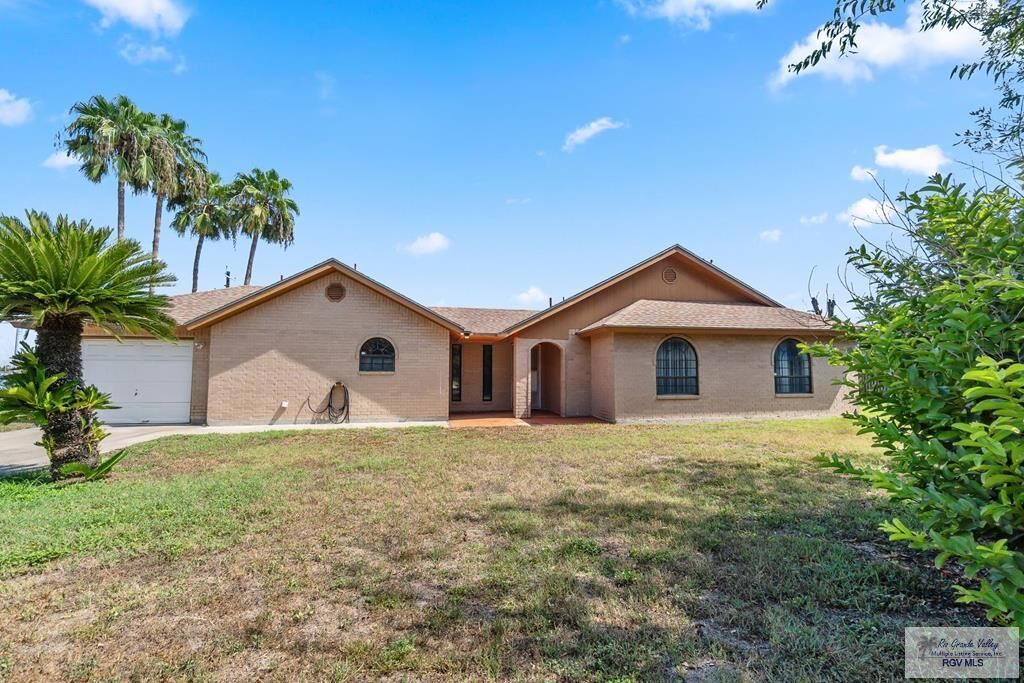 Property Photo: 901 Chaparral TX 78559