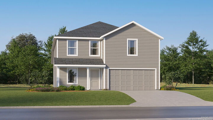 Property Photo:  1204 Commander Cv  TX 78130 