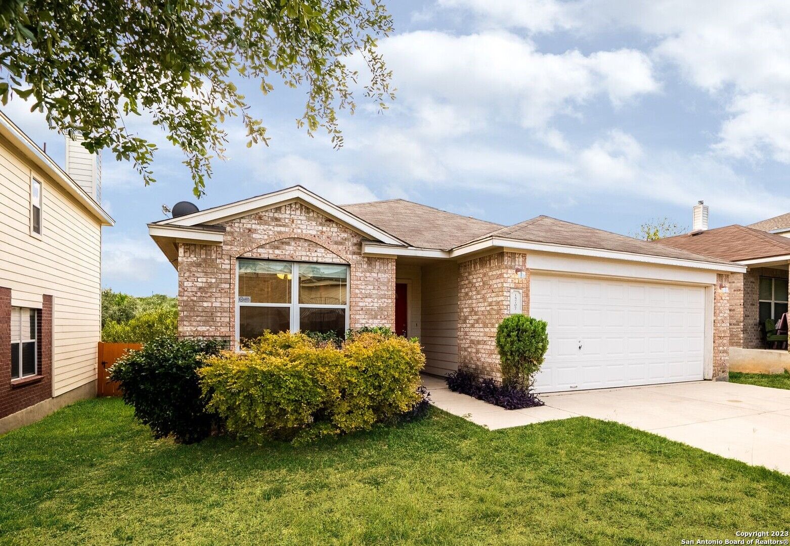 Property Photo:  15707 Grey Fox Terrace  TX 78255 