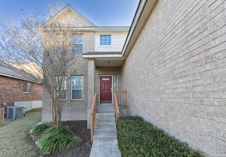 Property Photo:  1534 Crescent Glen  TX 78258 