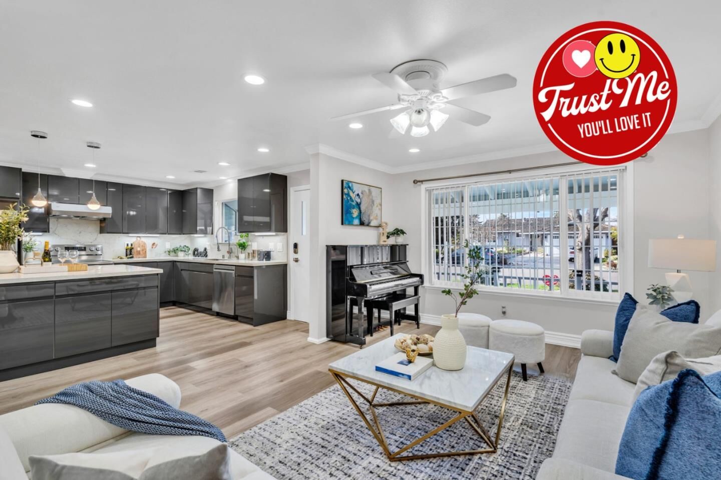 Property Photo:  5776 Arapaho Drive  CA 95123 