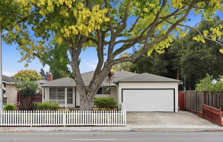 Property Photo:  716 Kiely Boulevard  CA 95051 