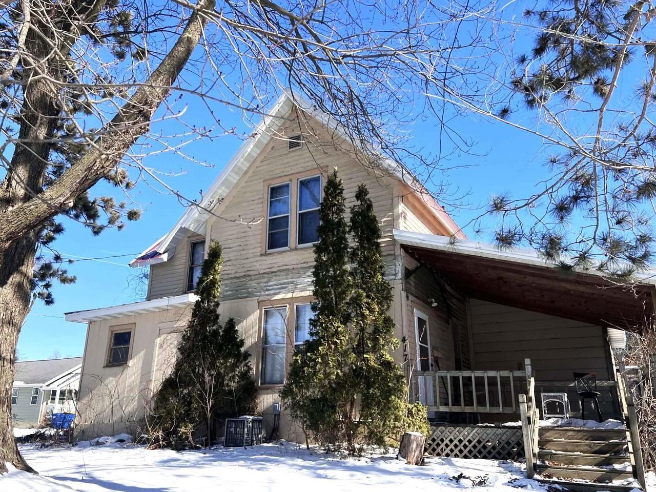 Property Photo:  417 North Rusk Avenue  WI 54665 