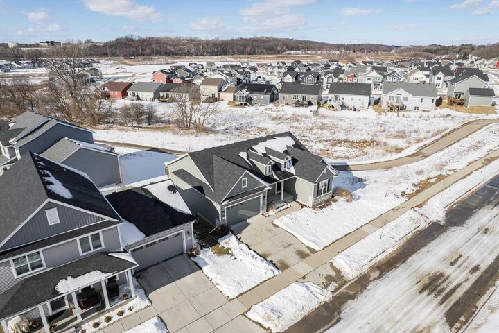 Property Photo:  1908 Waterfall Way  WI 53718 