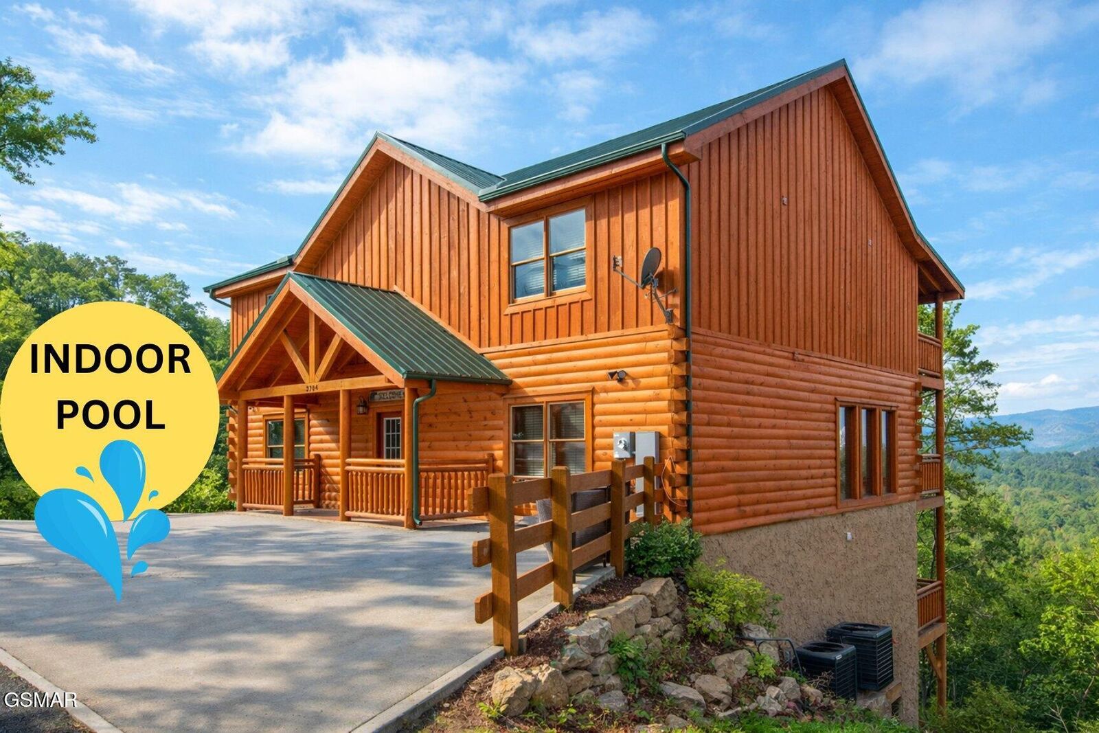 Property Photo: 3704 Tilda Hilltop Way TN 37862