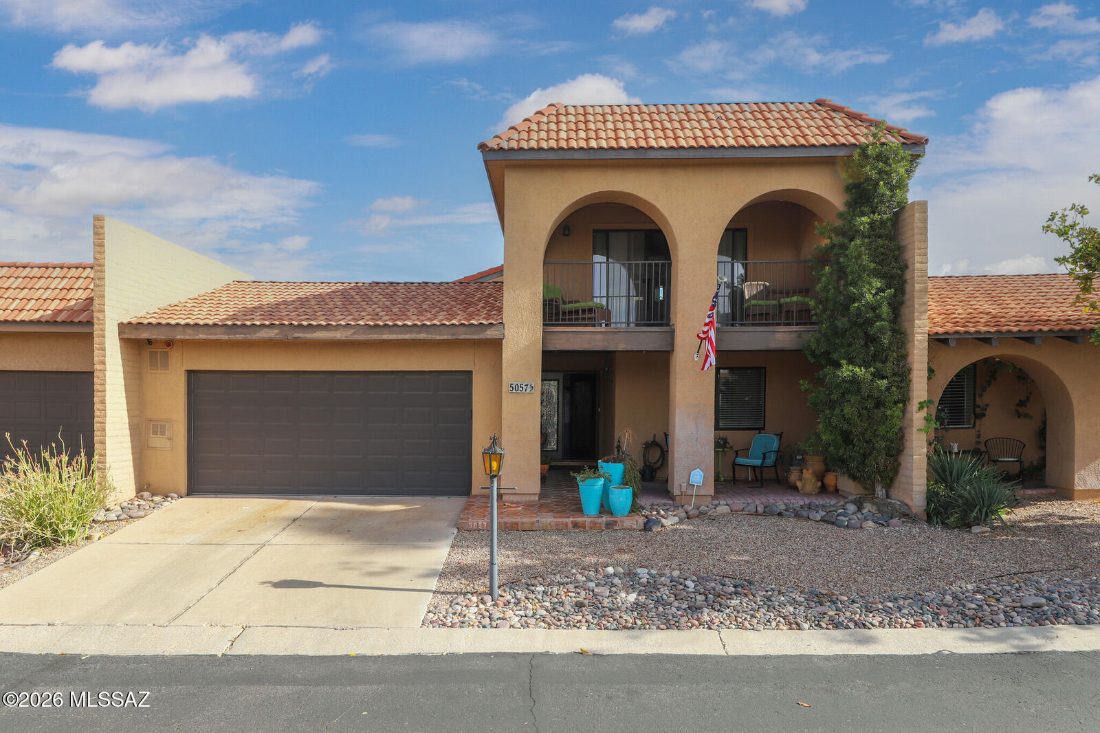 Property Photo:  5057 E North Regency Circle  AZ 85711 