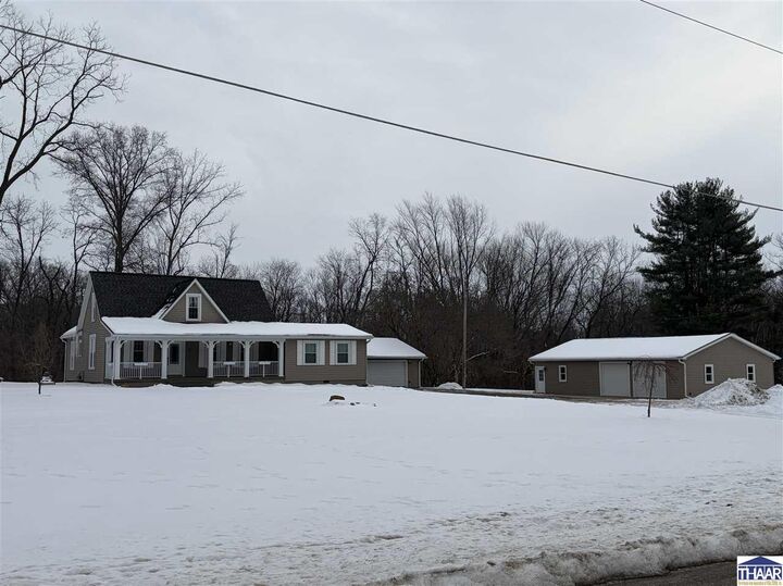 Property Photo:  3770 Riley Road  IN 47802 