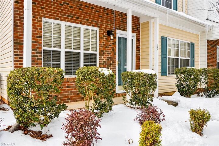 Property Photo:  12 Tannenbaum Circle  NC 27410 