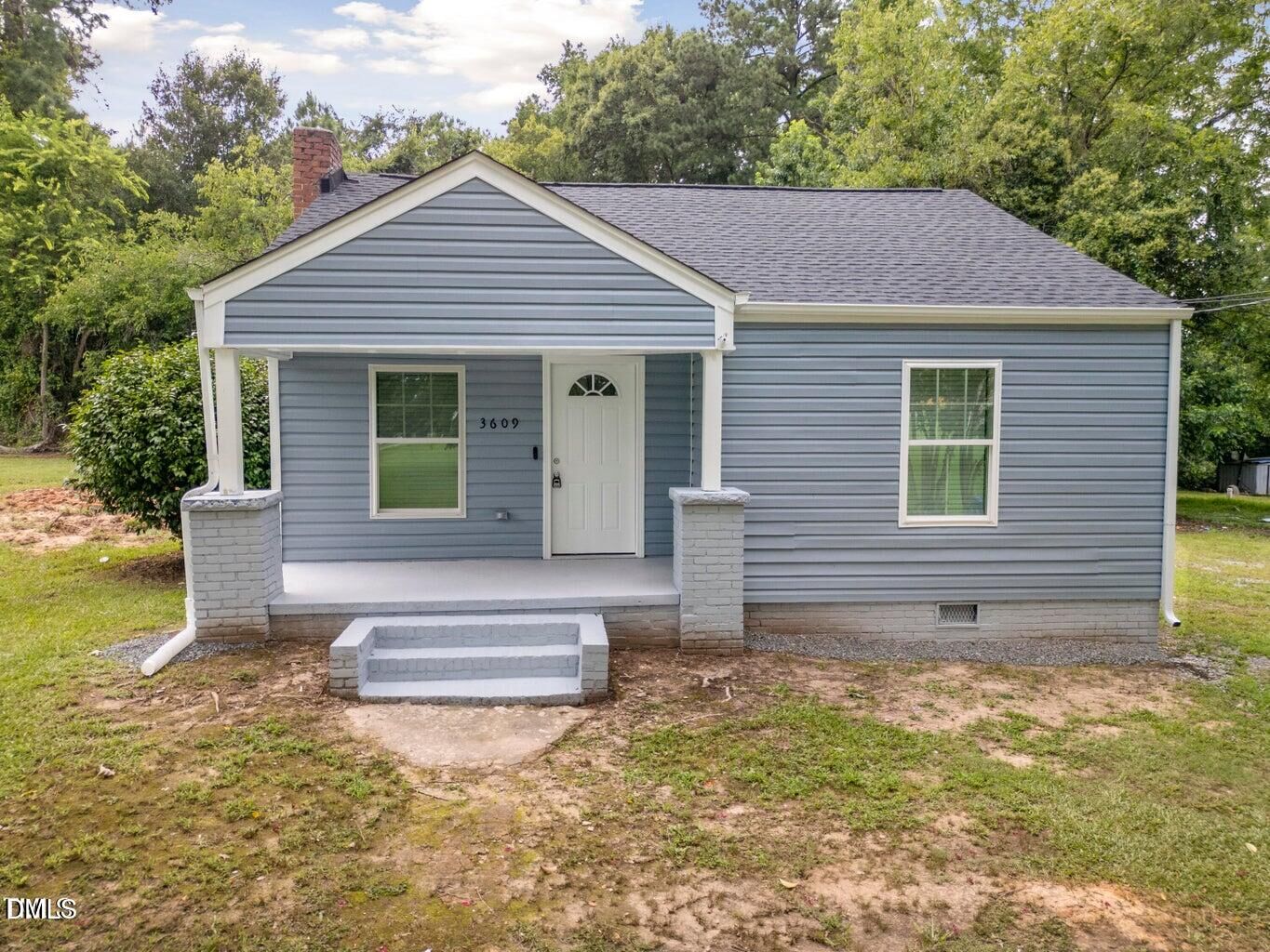 Property Photo:  3609 Cub Creek Road  NC 27704 