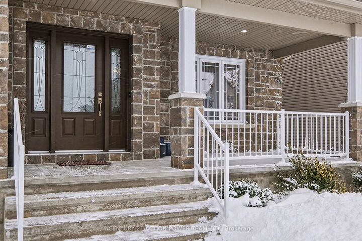 Property Photo:  7 Richer Street W  ON K0A 1R0 