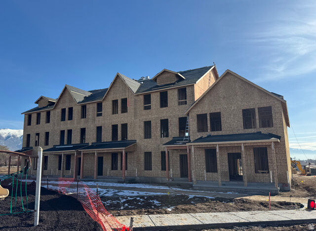 Property Photo: 1883 W 1575 N 236 UT 84041