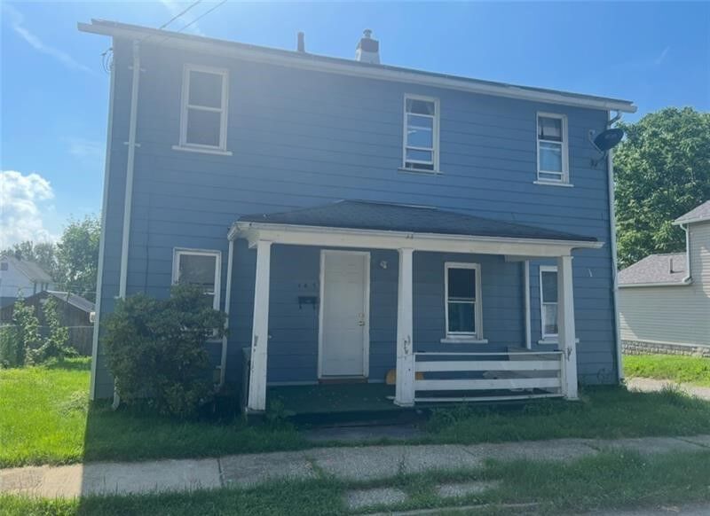 Property Photo:  149 5th Ave  PA 16146 