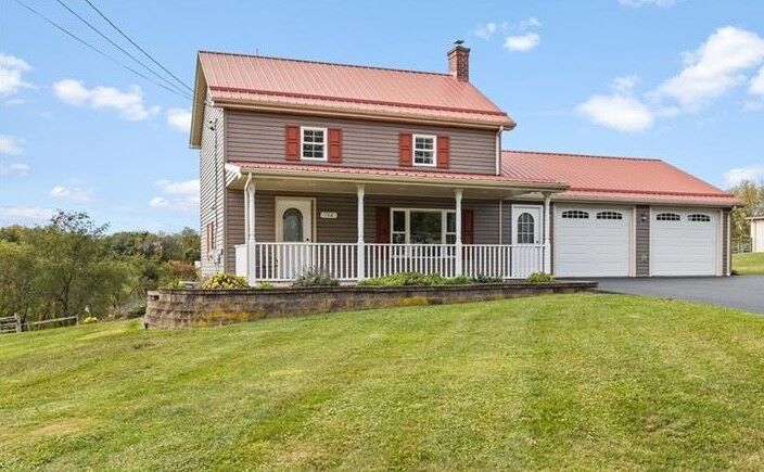 Property Photo:  152 Powell Road  PA 15066 