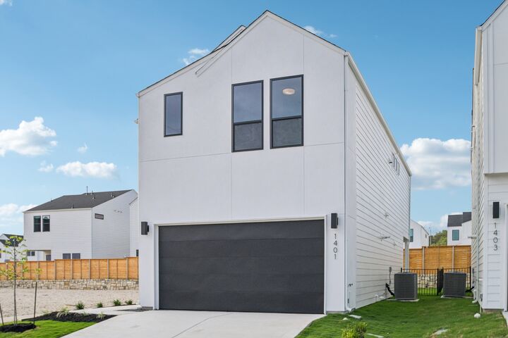 Property Photo: 1301 Sweet Bark Street TX 78745