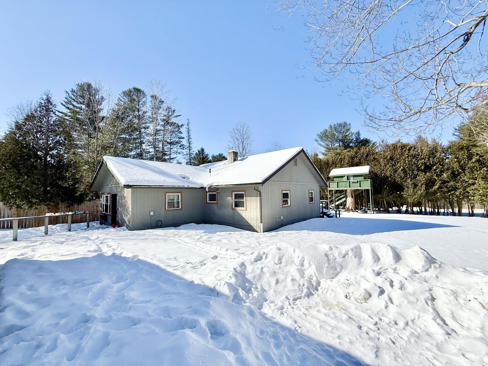 Property Photo: 6 Quaker Mountain Road NY 12997