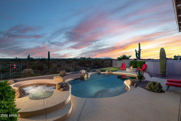 Property Photo: 10439 E Trailhead Court AZ 85118