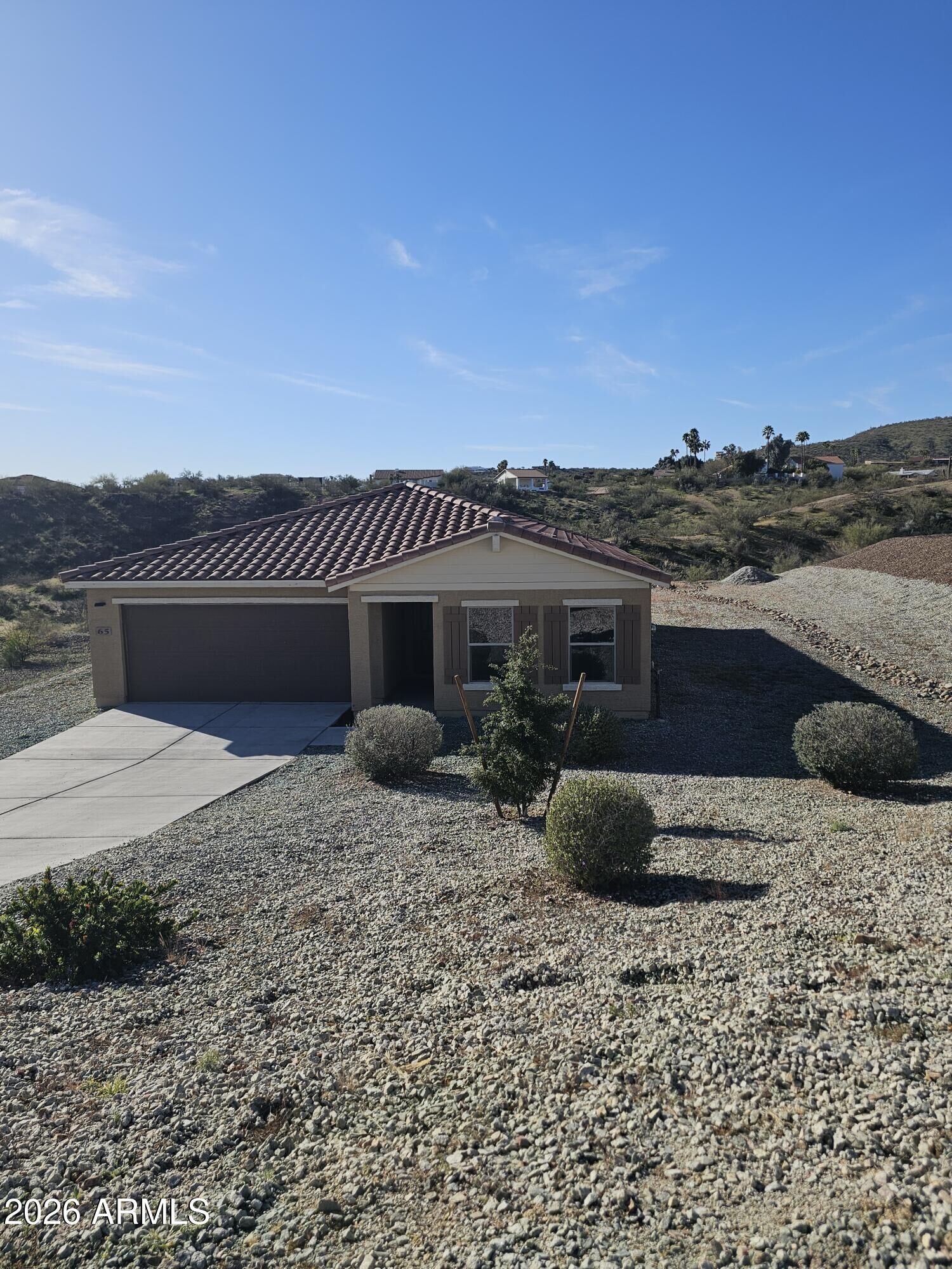 Property Photo:  65 Cottonwood Lane  AZ 85390 