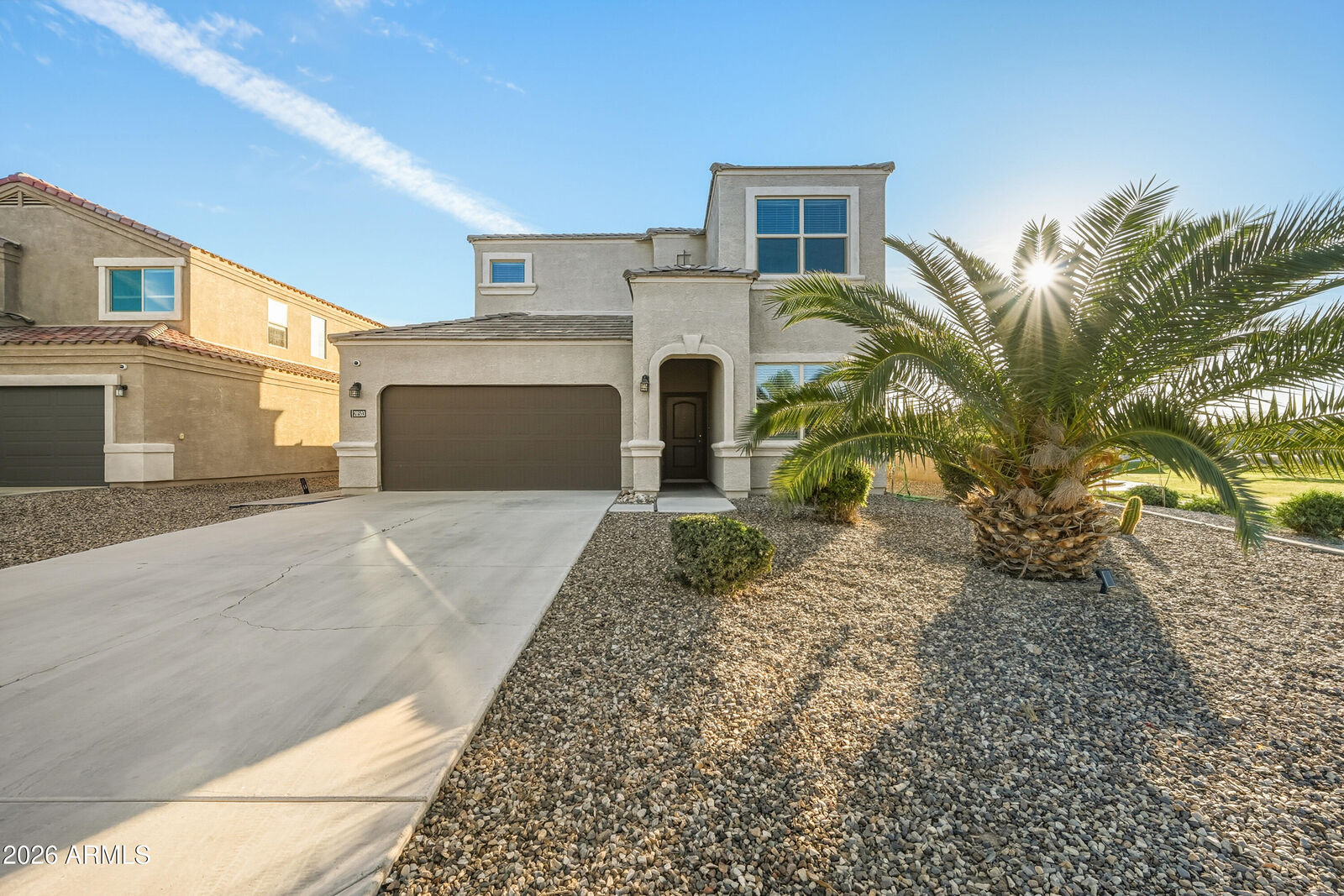 Property Photo:  28503 N Jet Drive  AZ 85143 