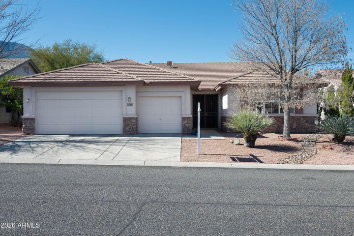 Property Photo:  350 S Desperado Drive  AZ 86326 