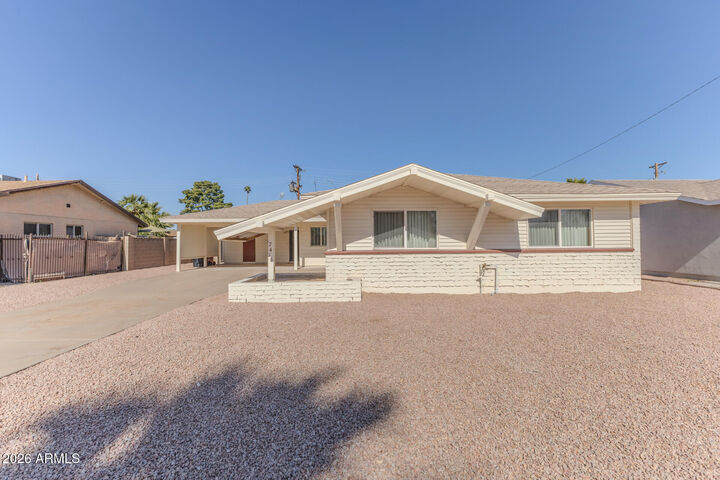 Property Photo:  7416 E Windsor Avenue  AZ 85257 