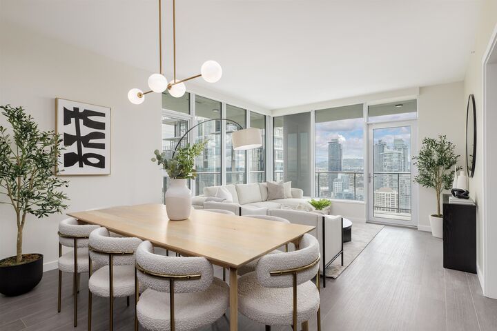 Property Photo: 4168 Lougheed Highway 605 BC V5C 0N9