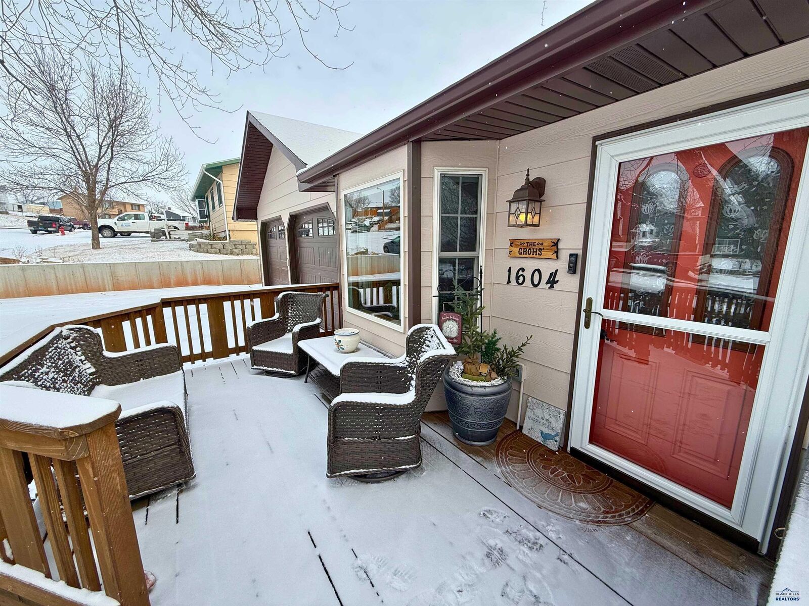 Property Photo:  1604 Plateau Ln  SD 57703-0114 
