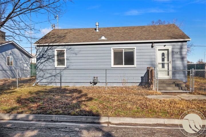 Property Photo:  120 Forrest Ave  MT 59044 