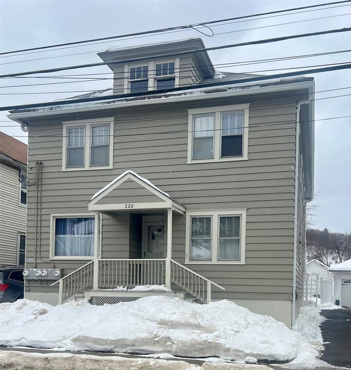 Property Photo:  220 Lester Avenue  NY 13790 