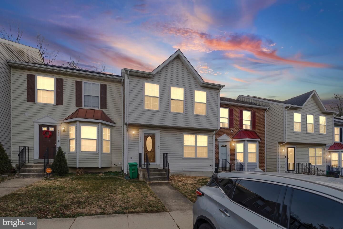 Property Photo: 7244 Flag Harbor Drive MD 20747