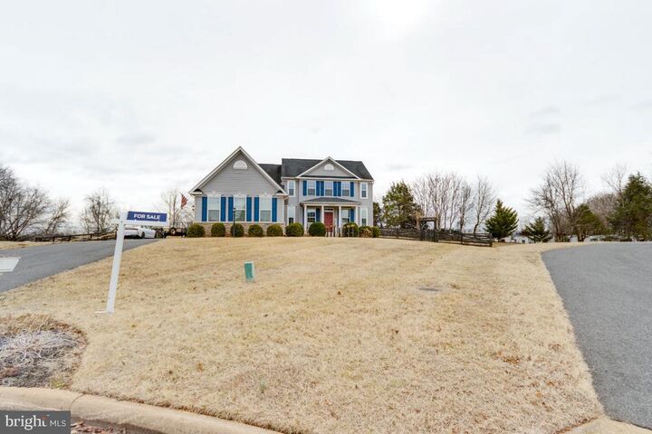 Property Photo:  15525 Hillview Court  VA 22701 