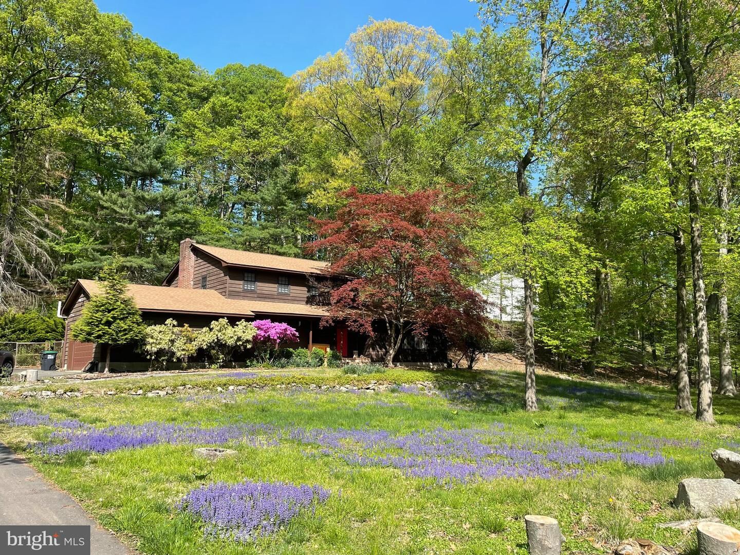 Property Photo: 32 Cherryville Hollow Road NJ 08822