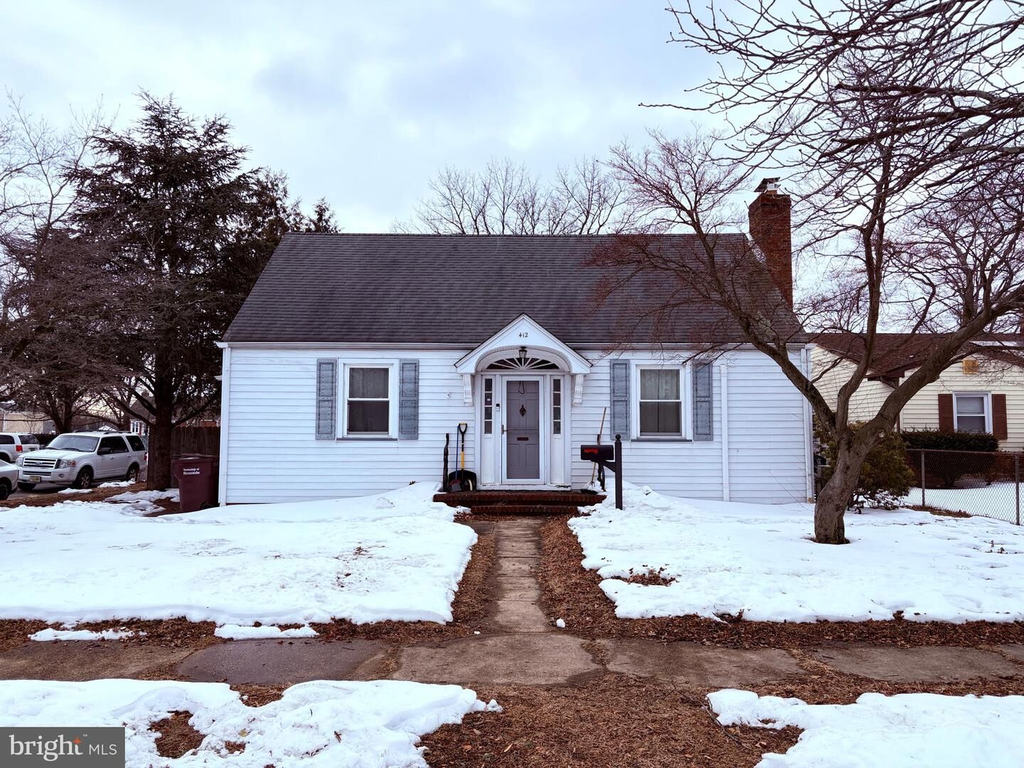 Property Photo: 412 Lippincott Avenue NJ 08075