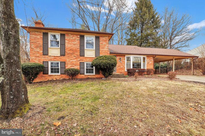 Property Photo:  12624 Billington Road  MD 20904 