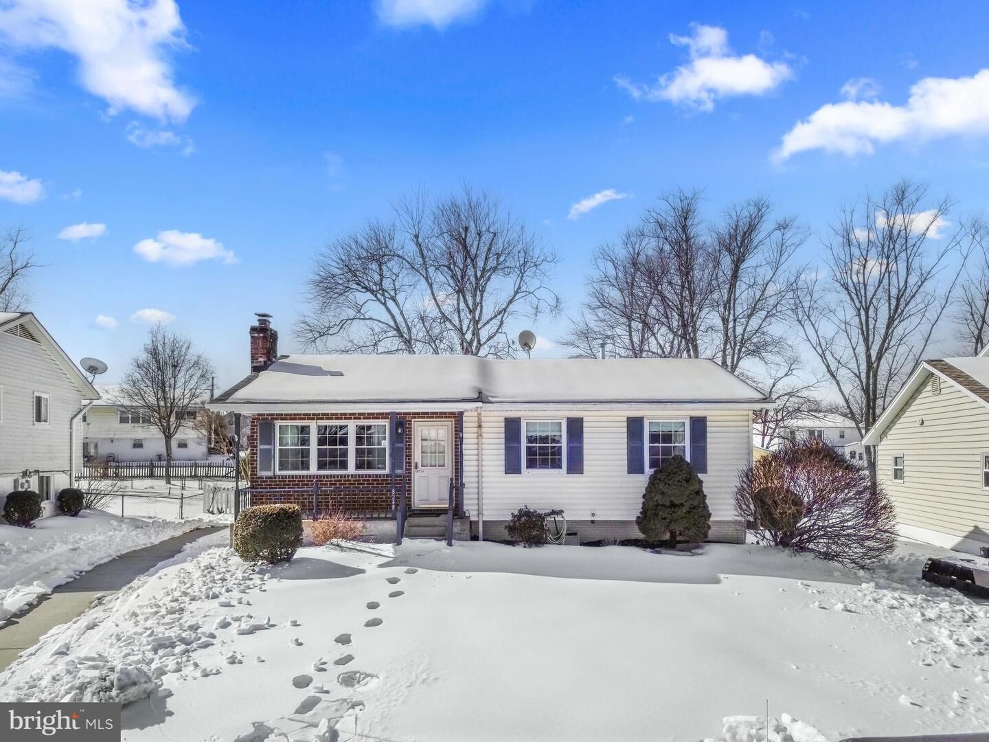 Property Photo:  8248 Craver Road  MD 21108 