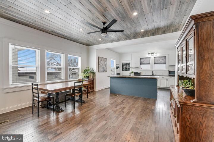 Property Photo: 1502 Vesper Avenue MD 21222