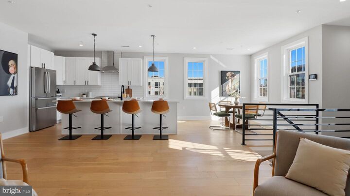 Property Photo: 716 Kearny Street NE 5 DC 20017