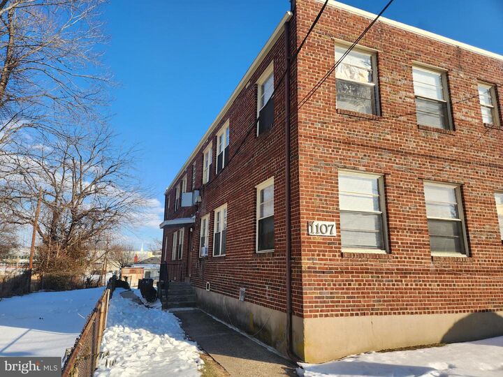 Property Photo: 1107 48th Place NE DC 20019