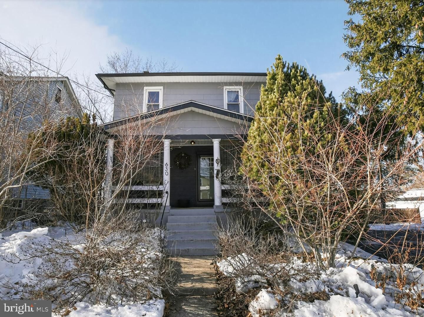 Property Photo:  630 Monroe Avenue  PA 19038 