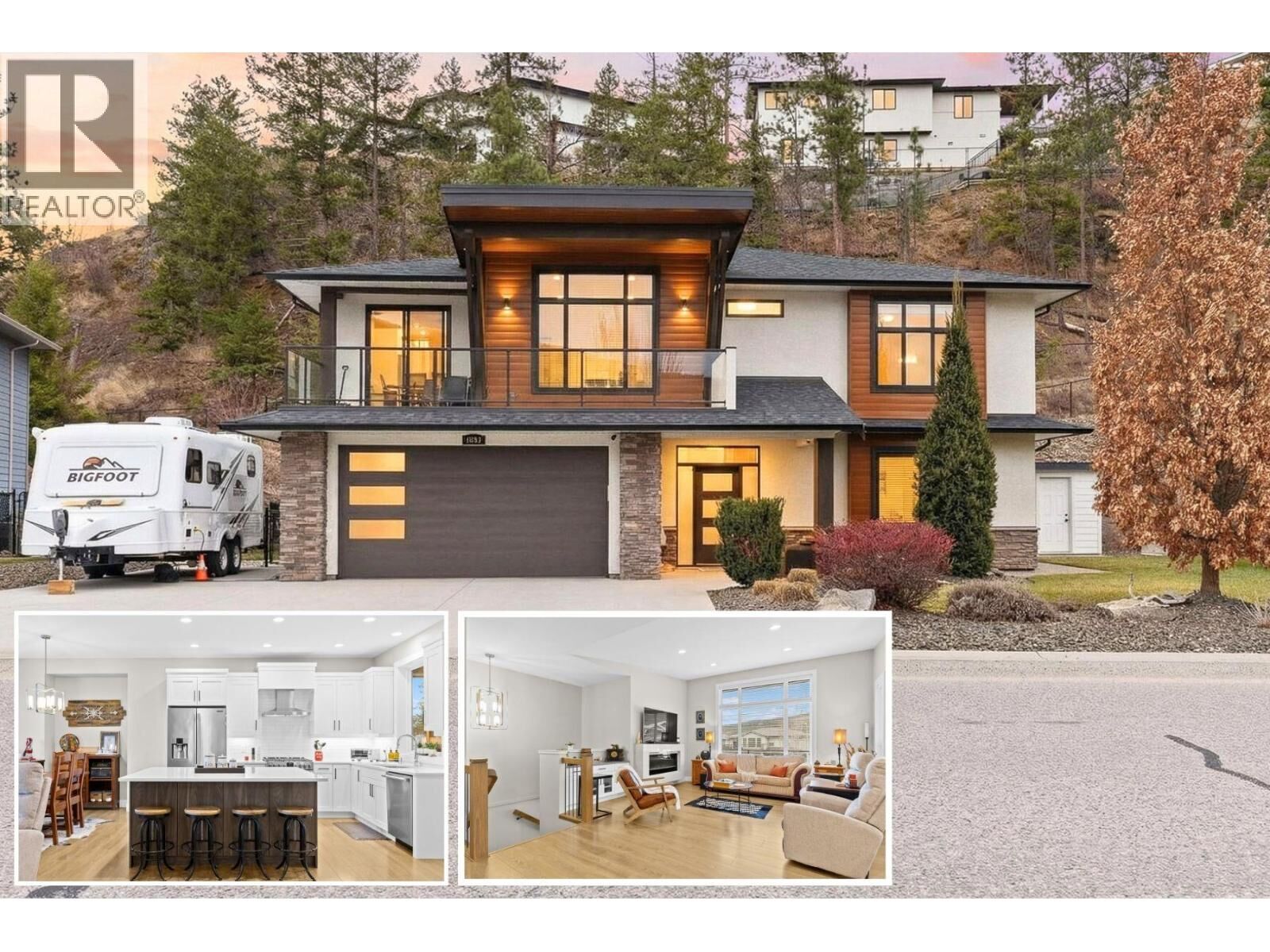 Property Photo:  2451 Ironridge Road  BC V4T 3L6 