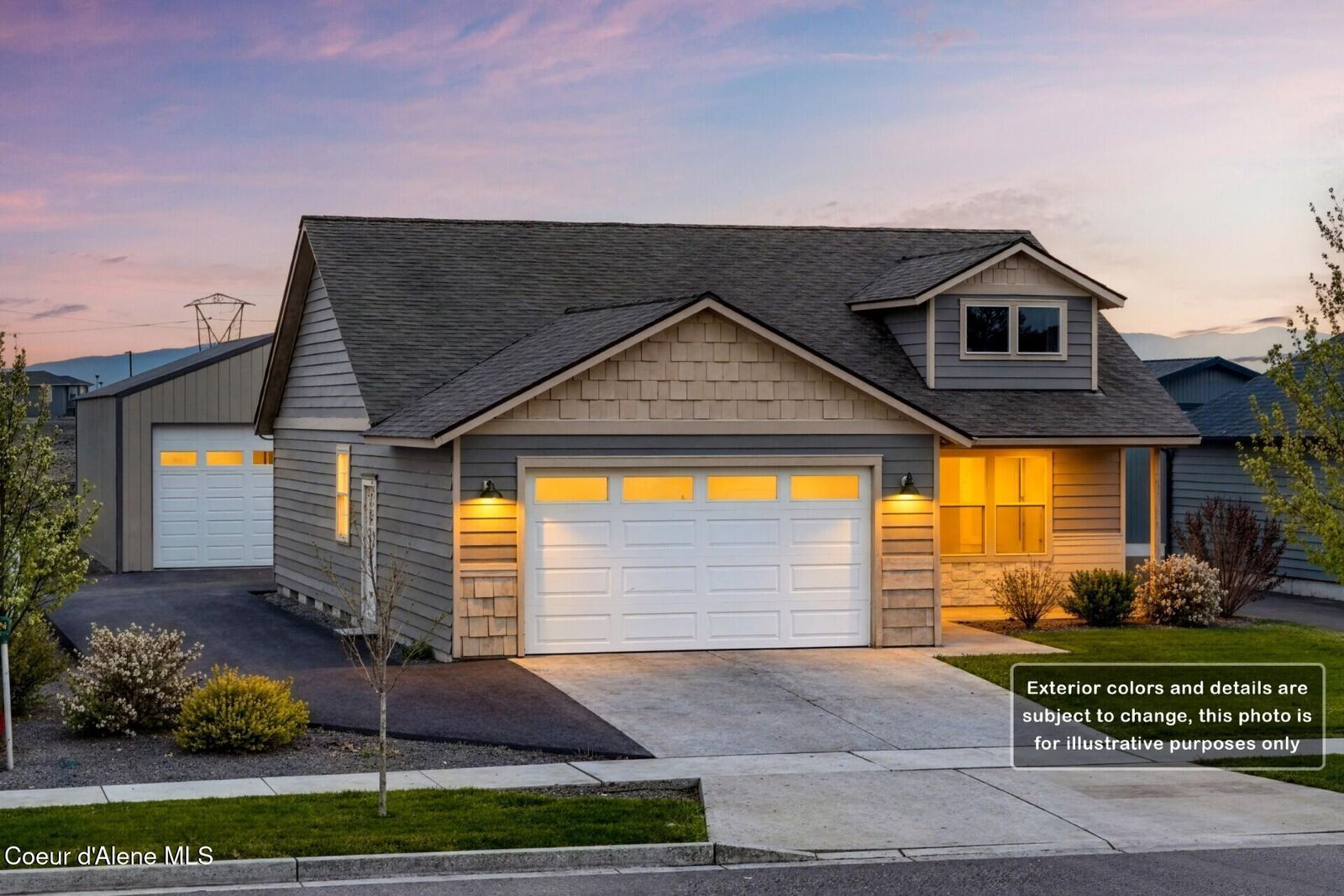 Property Photo:  8946 W Swather Ave  ID 83858 