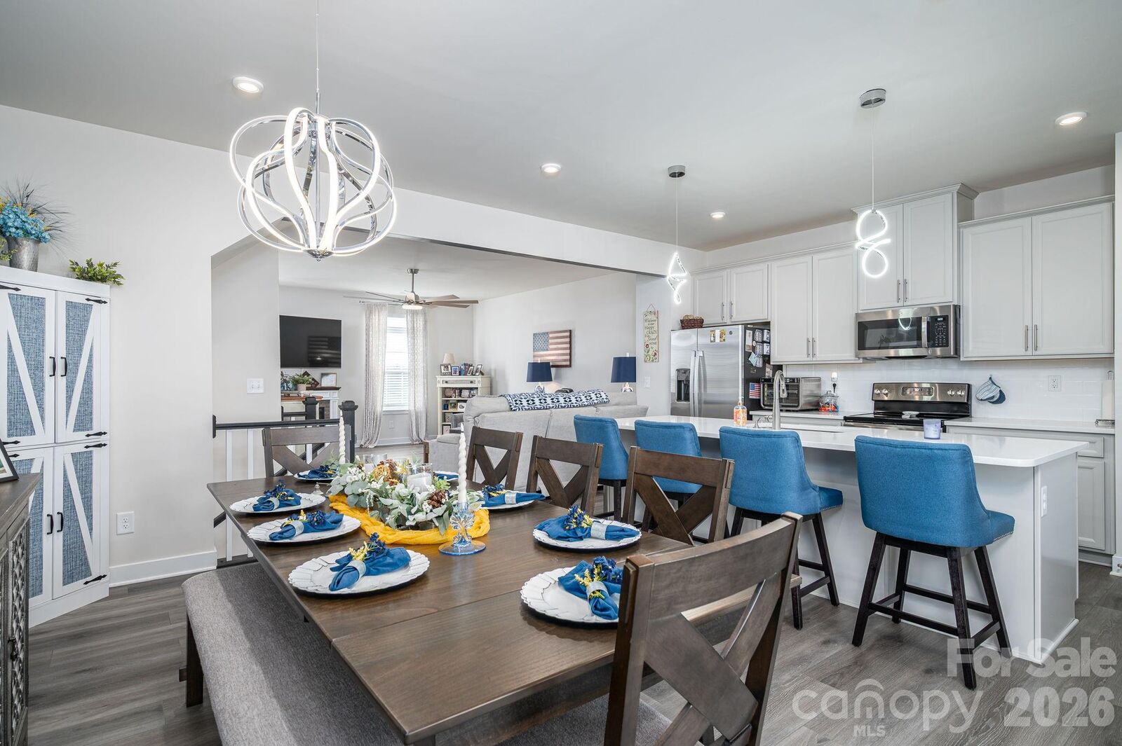 Property Photo:  1937 Tupelo Grove Lane  NC 28054 