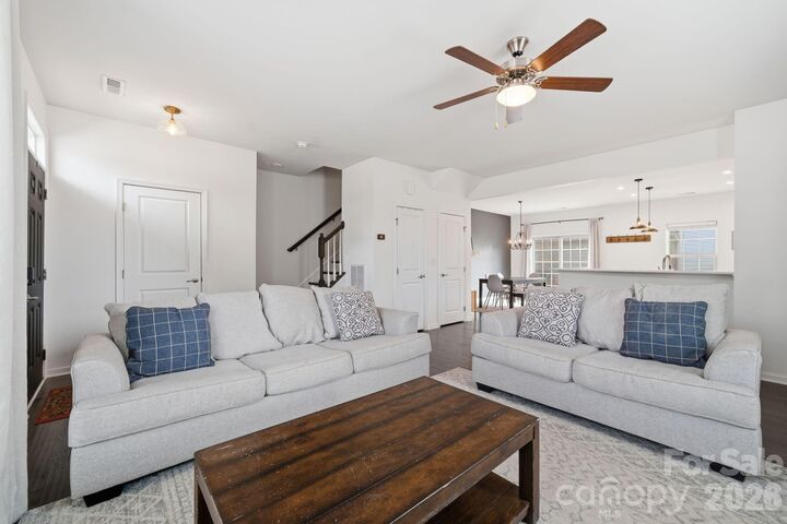 Property Photo:  4135 Audubon Park Drive  NC 28217 