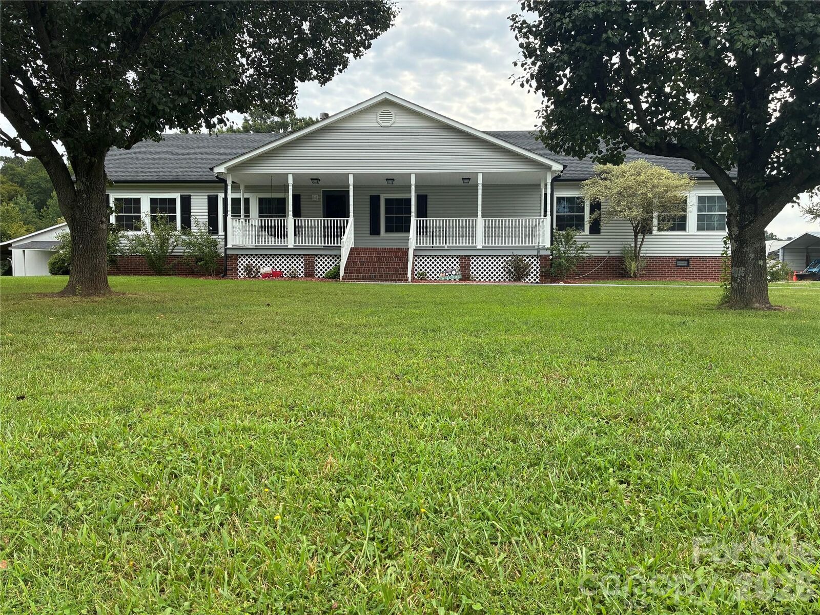 Property Photo:  13215 Pine Bluff Road  NC 28107 
