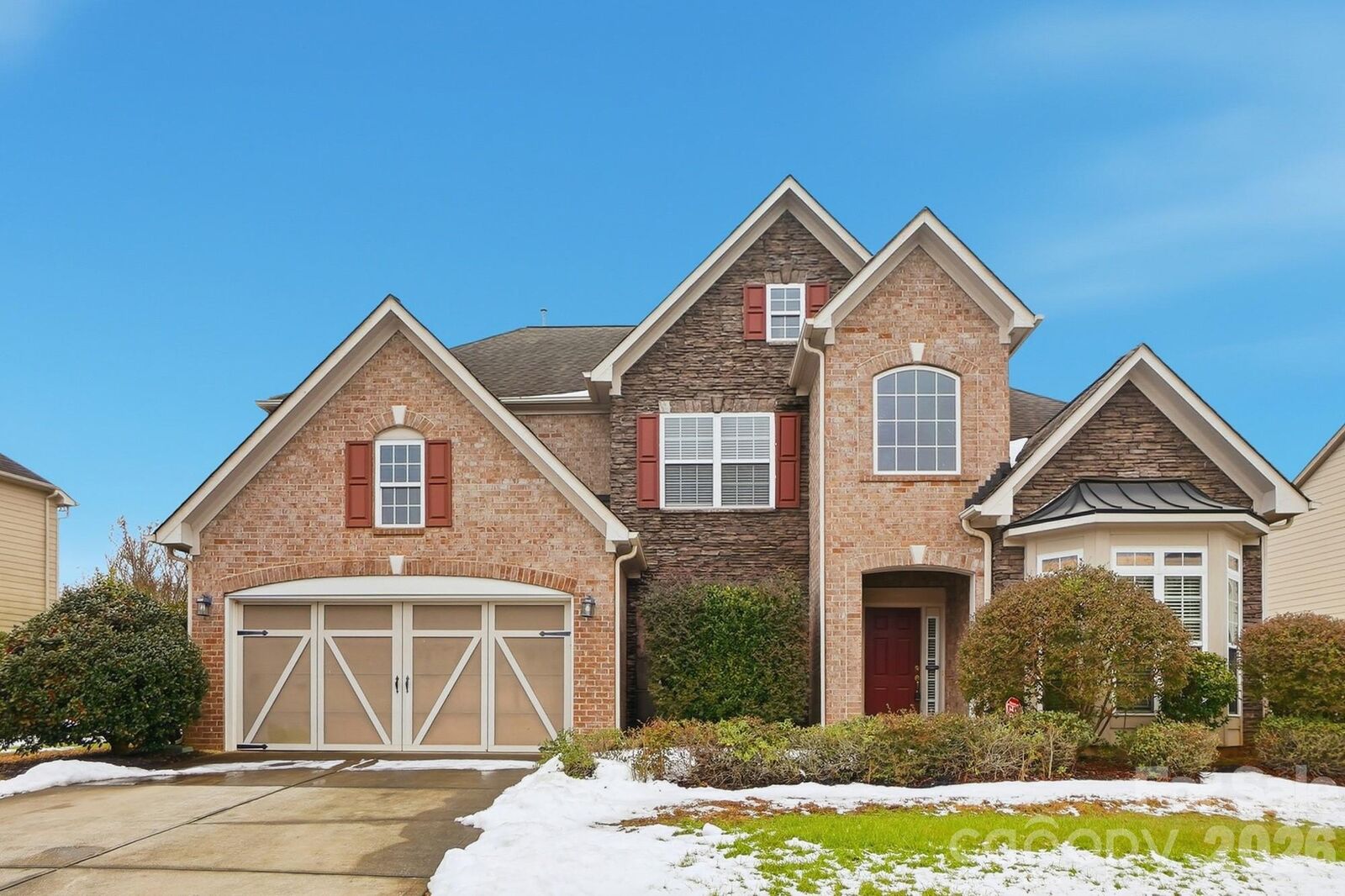 Property Photo:  1006 Loudoun Road  NC 28079 